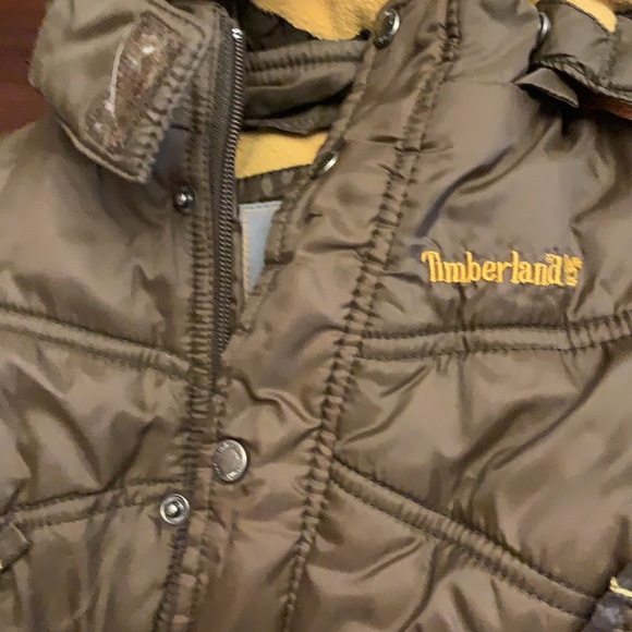 Timberland 12M Jacket - Picture 4 of 4